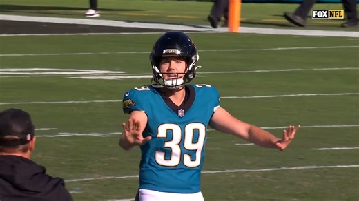 Longest field goals in NFL history 68 yards = Cam Little (Nov 2025) 🔥🔥🔥 67 yards = Cam Little (TODAY) 🔥🔥 66 yards = Justin Tucker (Sep 2021) 65 yards = Brandon Aubrey (Sep 2024) 65 yards = Chase McLaughlin (Sep 2025) 64 yards = Matt Prater (Dec 2013) 64 yards = Brandon Aubrey (Sept 2025) Great call by Adam Amin (FOX)! | René Bugner NFL