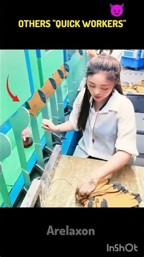 Normal Fast Workers vs Next Level Speed 😈