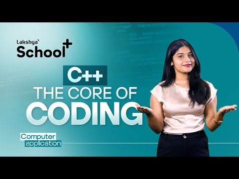 What Makes C++ Powerful? OOP, Speed & System Control | Malayalam | Plus 1 | Lakshya School +