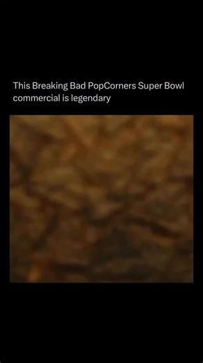 How Everything Works on Instagram: "The Breaking Bad PopCorners Super Bowl ad in 2023 became an instant fan favorite by reuniting the iconic duo Walter White (Bryan Cranston) and Jesse Pinkman (Aaron Paul) from the legendary TV series. Instead of their usual on-screen work, the commercial cleverly reimagined them making PopCorners chips, blending nostalgia with humor. It recreated the famous RV setting, featured Saul Goodman’s sharp one-liners, and captured the intense chemistry between the char