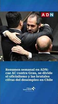 Impeachment against Grau, Venezuela, and unemployment: The weekly recap from La Prueba de ADN