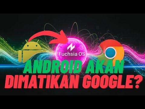 Rahasia Fuchsia OS! Explained