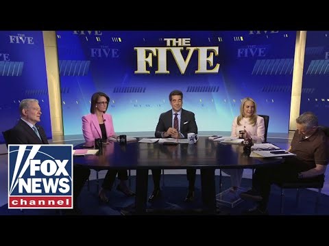 ‘The Five’: FINALLY someone said it…