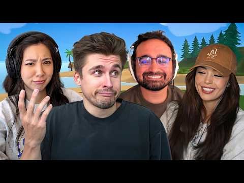We Tried Every Friendslop Game... Bad Idea