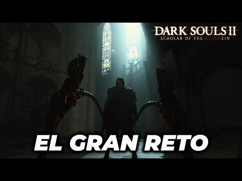 EL GRAN RETO: DARK SOULS 2 VANILLA SIN PARCHES a HECHICERO!