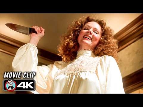 Carrie’s Legendary Final Jump Scare | Classic Scene (4K)