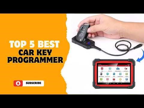 Top 5 Best Car Key Programmer in 2026 | Car Key Programmer on Aliexpress