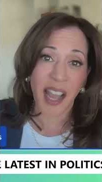 “Is That Word Salad?”: Kamala Harris’ 2028 Problem