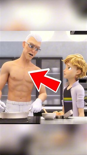 Why Didn't Gabriel Do THIS?!! #miraculous 