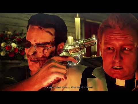 Hitman Absolution - Sheriff Skurky's Death (Ava Maria)