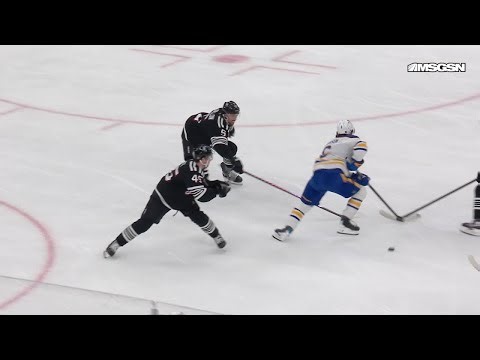 New Jersey Devils vs. Buffalo Sabres - Game Highlights