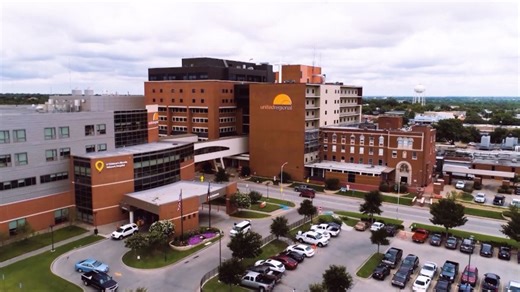 Hospital Week: The inception of United Regional Health Care System