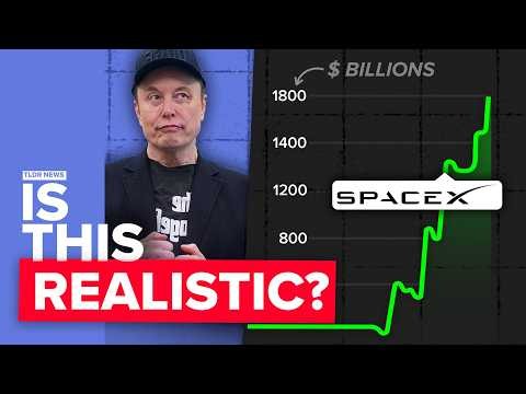 Is the SpaceX IPO a Scam?