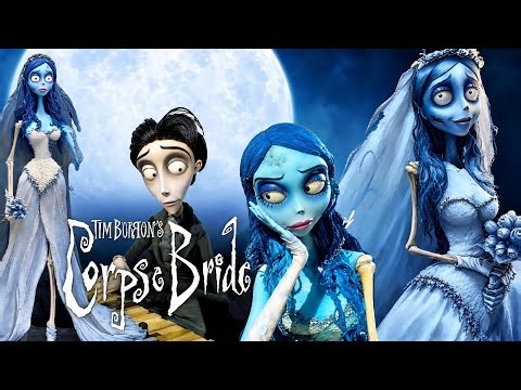 Corpse Bride Full Movie (2005) | Johnny Depp | Helena Bonham | Review And Facts