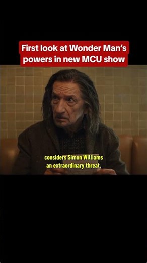 Iron Man 3 "villain" Trevor Slattery wants to help Simon become a movie star in Marvel's Wonder Man!