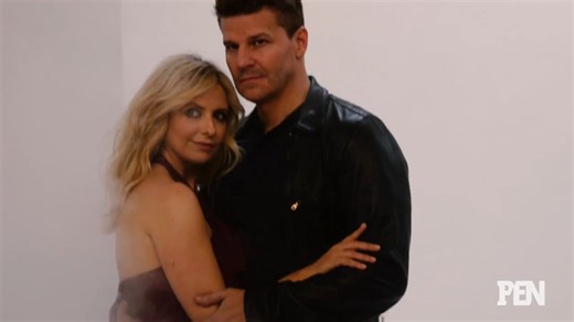 6 EW Reunites Buffy the Vampire Slayer