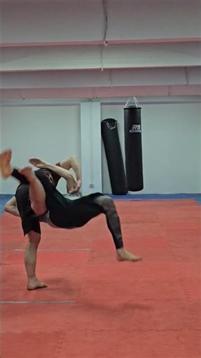 Wrestling technique - grab