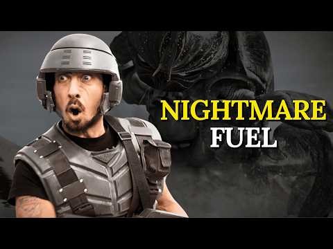 10 R-Rated Sci-Fi Creature Features That Secretly Traumatized 90s Kids (Uncut)