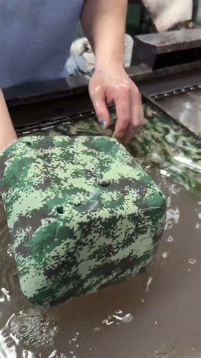 Water transfer printing process and access technology