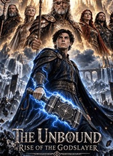 The Unbound Rise of the Godslayer -38 | Complete Short Drama