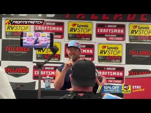 Cleetus McFarland Teases Future Collaboration w/ NASCAR at the Freedom Factory & Talks 2027 Plans