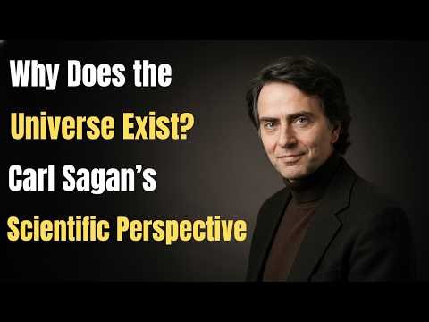 Why Does the Universe Exist? Carl Sagan’s Scientific Perspective