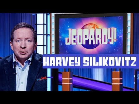 HARVEY SILIKOVITZ Is Back On JEOPARDY! Profile, Life, Age, Job & Family EXPLAINED!