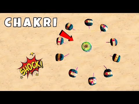 Chakri vs Sutli Bomb Circle 😱 | Extreme Firecracker Test | DESTRUCTION 360