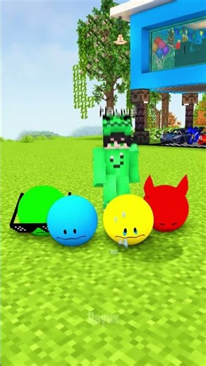 Verity Family House Upgrade 3 in Minecraft 😊 #ad