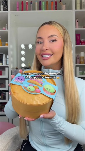 Omg 😱 #squishy #squishyasmr #asmr | squishy dumplings