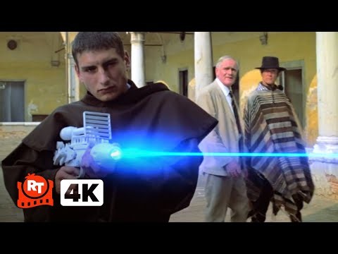 Moonraker (1979) 4K - Bond Visits Q in Brazil (6/10) | Movieclips