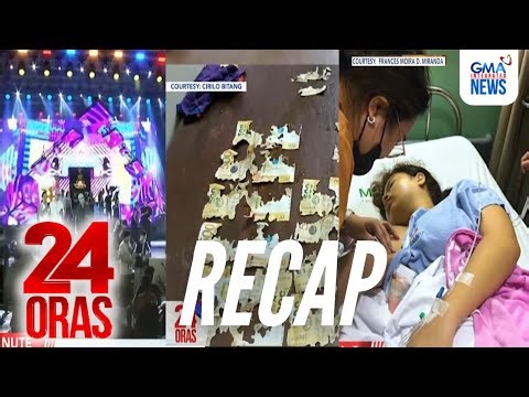 24 Oras: (Part 3) P25,000 ipon inanay; Pregnancy plot twist?; "Kapuso Countdown to 2026" preps; atbp