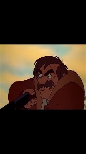 The Fox and the Hound (1981) #respect #reels #respectshorts
