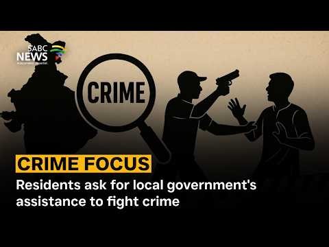 Crime Focus | Residents plead with government to intensify fight against crime