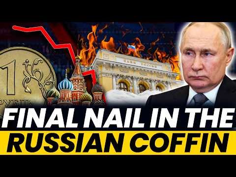 Putin's Final Economic Lifeline is Failing