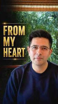 Raghav Chaddha is with BJP #raghavchadha #nitingadkari #shorts