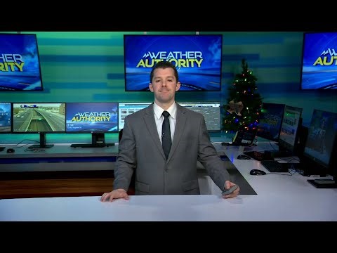 Cold and Windy Weather Arrives Tonight