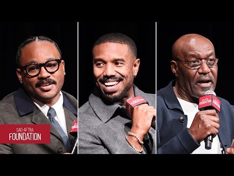 Ryan Coogler, Michael B. Jordan, Cast and Casting Director for 'Sinners' | Conversations