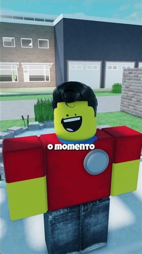 The mysterious button - Roblox animation