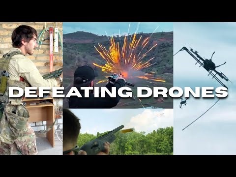 How to DEFEAT Drones