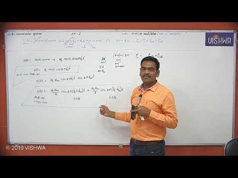 GATE 2026 | Communication Systems | DSBSC Demodulator 2 | Prof. Ravi Kumar
