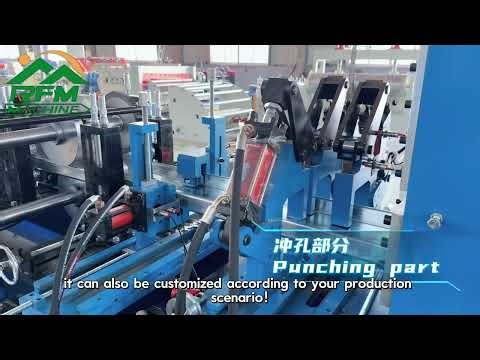 Automatic CZ Purlin Roll Forming MachineBuild faster. Build stronger. Build smarter. 💪