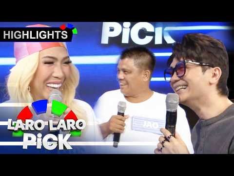 Vice Ganda: “Ang episode na ‘to ay isang malaking trip lang!” | It's Showtime | Laro Laro Pick