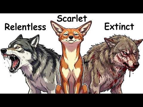 Every Wolf Species Explained in 53 Minutes