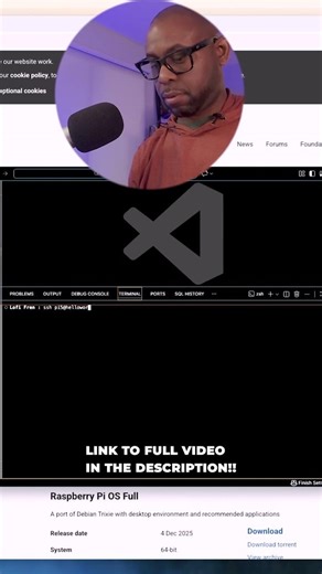 Pi 5 8GB Setup in Minutes (Unboxing + OS Install)