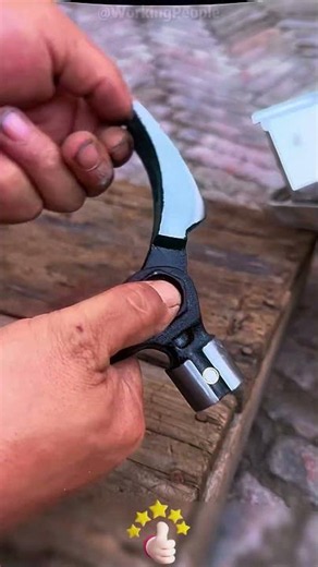 Multi‑function combined hammer⚙️ tool