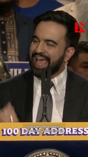 Zohran Mamdani Reveals Where First City-Owned Grocery Store Will Open In New York