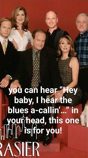 Frasier: One of the Smartest Sitcoms Ever Made 📻😂