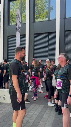 #TeamETL beim Firmenlauf Essen 2026 | ETL-Gruppe