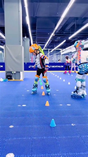 Roller Skating: The Full-Body Workout That Boosts Your Resilience